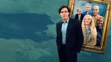 Задник к сериалу "Portrait Artist of the Year" #1495556