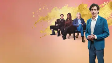 Задник к сериалу "Portrait Artist of the Year" #1495558