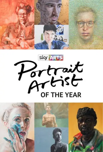 Постер к сериалу "Portrait Artist of the Year" #1495560