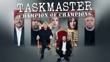 Задник к сериалу "Таскмастер: Чемпион чемпионов" #1478867