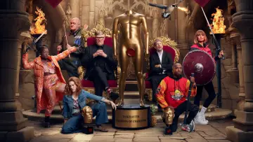 Задник к сериалу "Таскмастер: Чемпион чемпионов" #1478868