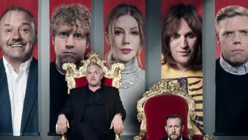 Задник к сериалу "Таскмастер: Чемпион чемпионов" #1478869