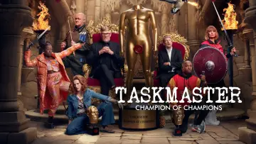 Задник к сериалу "Таскмастер: Чемпион чемпионов" #1478870