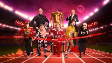 Задник к сериалу "Таскмастер: Чемпион чемпионов" #1478871