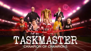 Задник к сериалу "Таскмастер: Чемпион чемпионов" #1478872