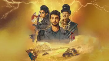 Задник к сериалу "Чудотворцы" #1373827