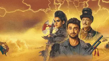Задник к сериалу "Чудотворцы" #1373832