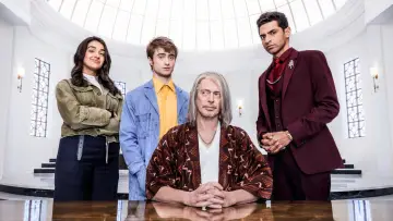 Задник к сериалу "Чудотворцы" #1373834