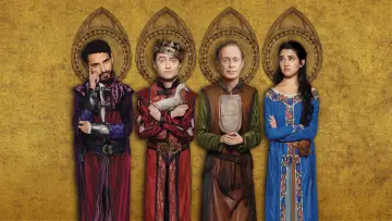 Задник к сериалу "Чудотворцы" #1373836