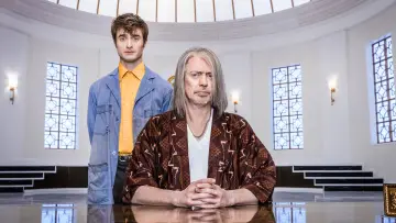 Задник к сериалу "Чудотворцы" #1373837