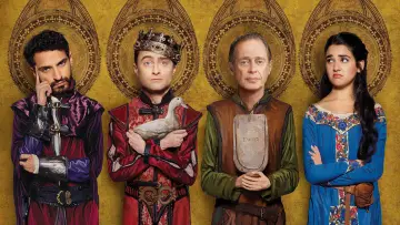 Задник к сериалу "Чудотворцы" #1373840