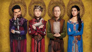 Задник к сериалу "Чудотворцы" #1373850
