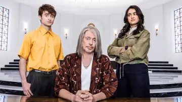 Задник к сериалу "Чудотворцы" #1373856