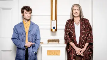 Задник к сериалу "Чудотворцы" #1373859