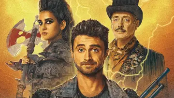 Задник к сериалу "Чудотворцы" #1373865