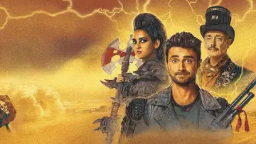 Задник к сериалу "Чудотворцы" #1373866