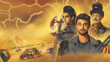 Задник к сериалу "Чудотворцы" #1373871