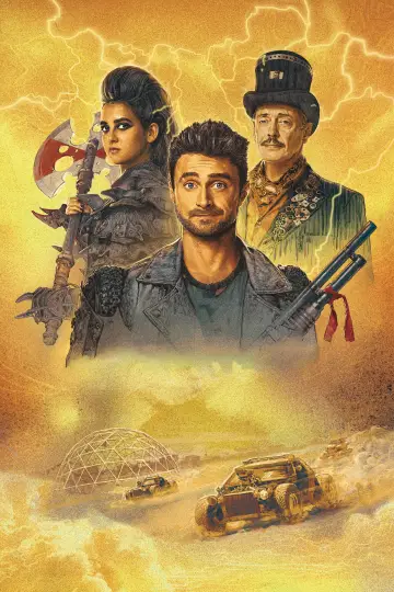 Постер к сериалу "Чудотворцы" #1373888