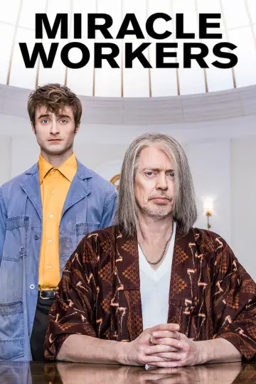 Постер к сериалу "Чудотворцы" #1373902