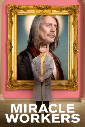 Постер к сериалу "Чудотворцы" #1373905