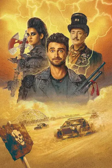 Постер к сериалу "Чудотворцы" #1373909