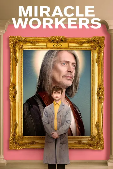 Постер к сериалу "Чудотворцы" #1373910