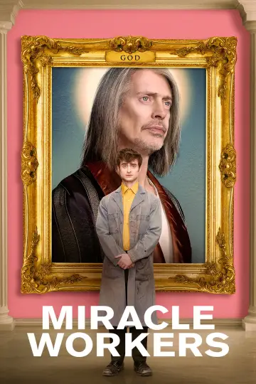 Постер к сериалу "Чудотворцы" #1373912
