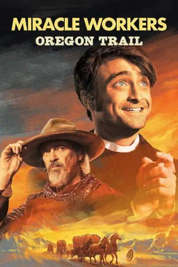Постер к сериалу "Чудотворцы" #1373914