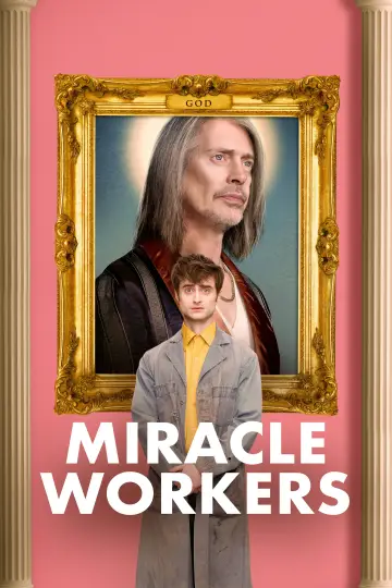 Постер к сериалу "Чудотворцы" #1373915
