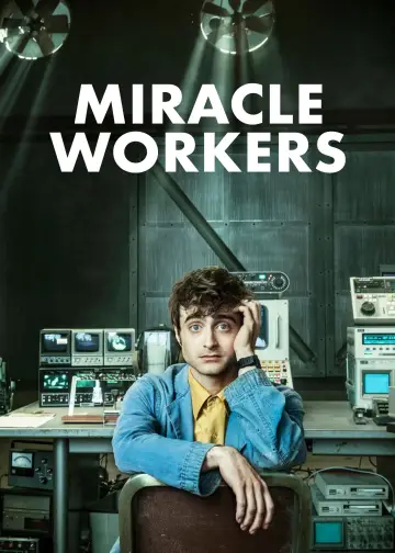Постер к сериалу "Чудотворцы" #1373922