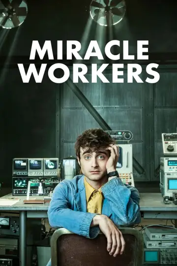 Постер к сериалу "Чудотворцы" #1373923