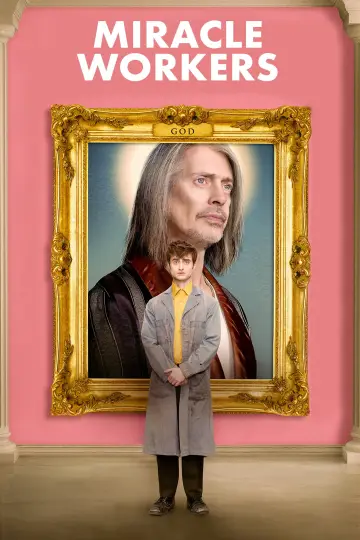 Постер к сериалу "Чудотворцы" #1373924