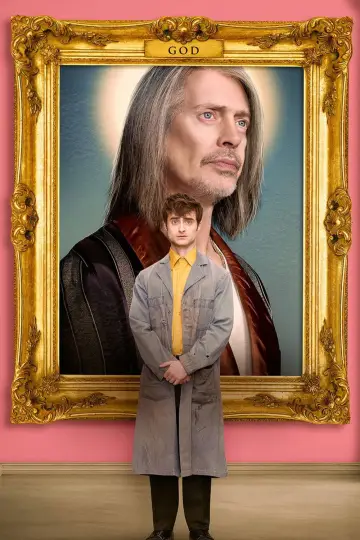Постер к сериалу "Чудотворцы" #1697761