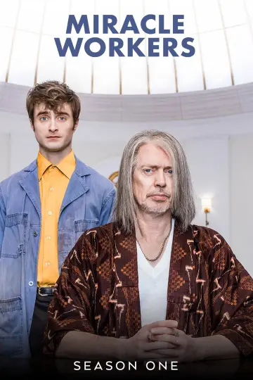 Постер к сериалу "Чудотворцы" #1697763