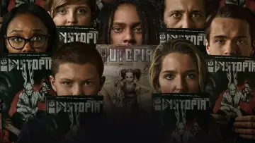 Задник к сериалу "Утопия" #1465878