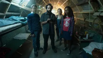 Задник к сериалу "Утопия" #1465879