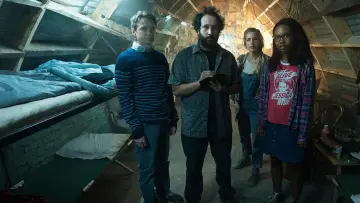 Задник к сериалу "Утопия" #1465880