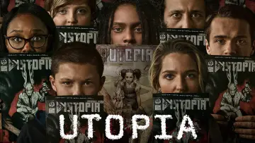 Задник к сериалу "Утопия" #1465881