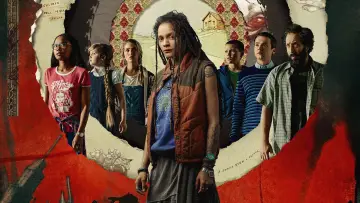 Задник к сериалу "Утопия" #1465882