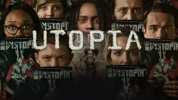 Задник к сериалу "Утопия" #1465884