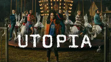 Задник к сериалу "Утопия" #1465885