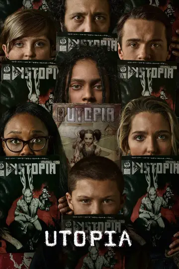 Постер к сериалу "Утопия" #1465887