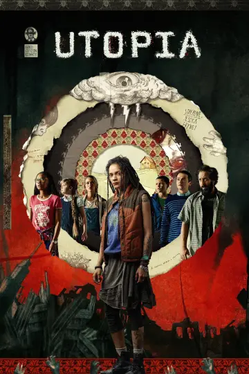 Постер к сериалу "Утопия" #1465888