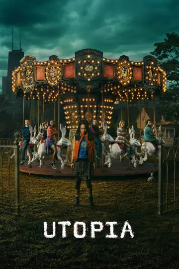 Постер к сериалу "Утопия" #1465889