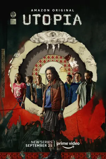 Постер к сериалу "Утопия" #1465892