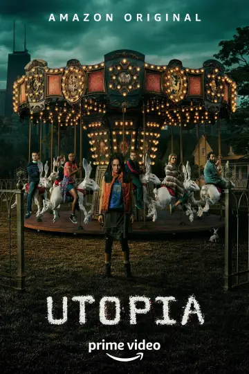 Постер к сериалу "Утопия" #1465894