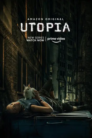 Постер к сериалу "Утопия" #1465895