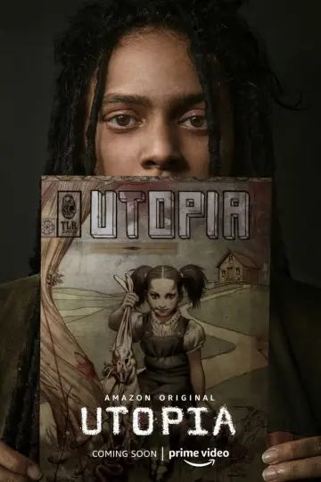 Постер к сериалу "Утопия" #1465903