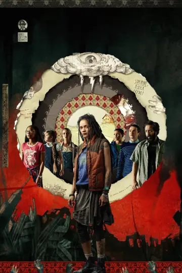 Постер к сериалу "Утопия" #1465905