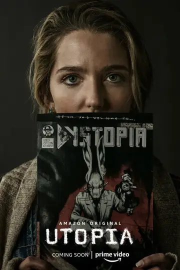 Постер к сериалу "Утопия" #1465906